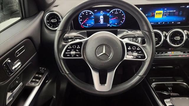 2020 Mercedes-Benz GLB 4MATIC