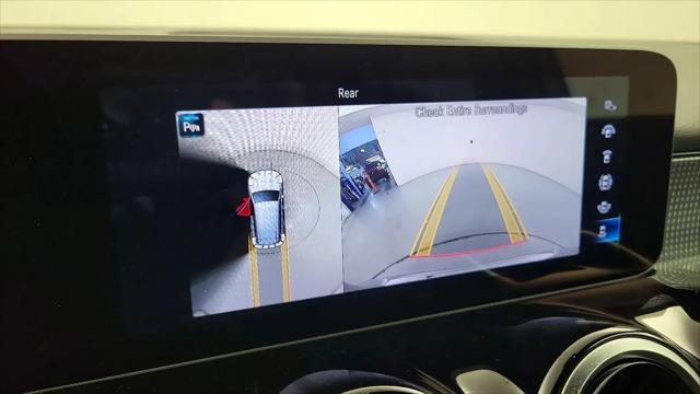 2020 Mercedes-Benz GLB 4MATIC