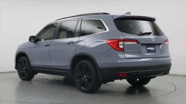 2022 Honda Pilot AWD Special Edition