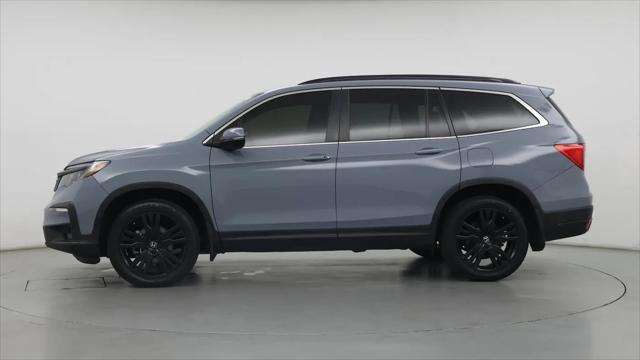 2022 Honda Pilot AWD Special Edition
