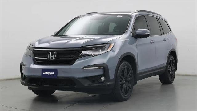 2022 Honda Pilot AWD Special Edition