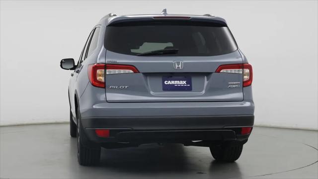 2022 Honda Pilot AWD Special Edition