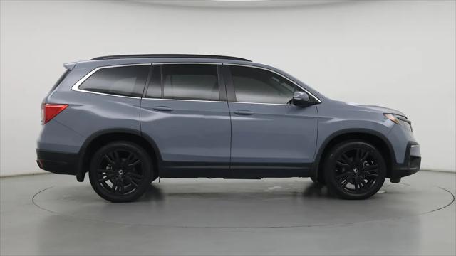 2022 Honda Pilot AWD Special Edition