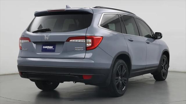 2022 Honda Pilot AWD Special Edition