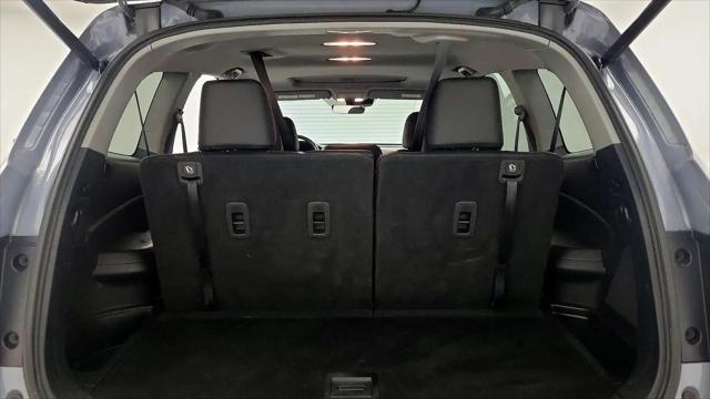 2022 Honda Pilot AWD Special Edition