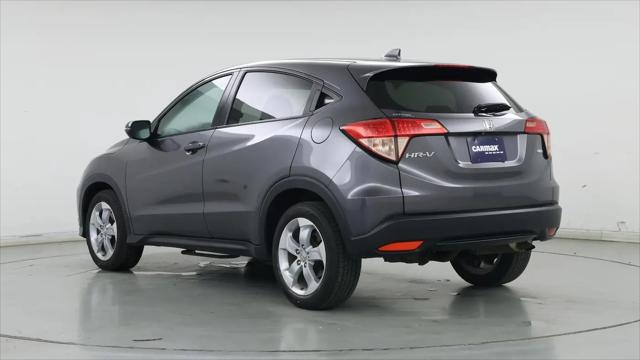 2016 Honda HR-V EX