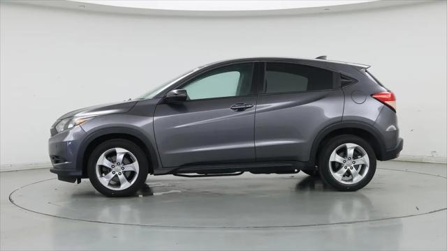 2016 Honda HR-V EX