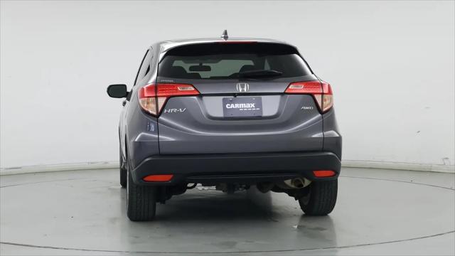 2016 Honda HR-V EX
