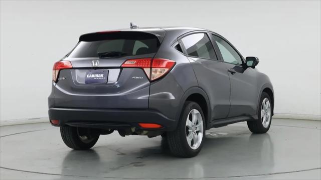 2016 Honda HR-V EX