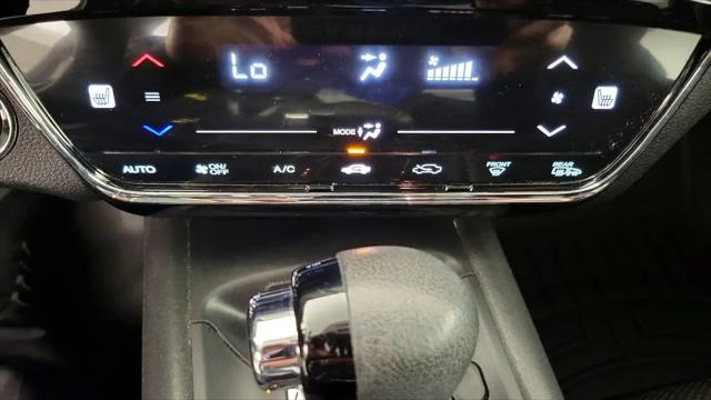 2016 Honda HR-V EX