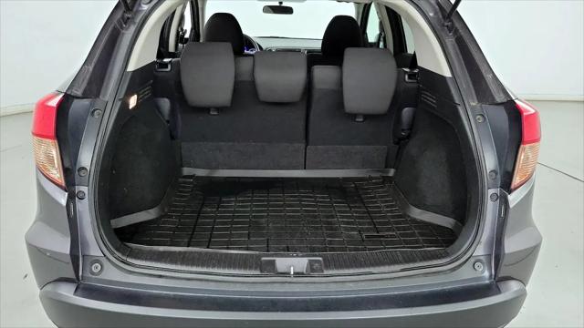 2016 Honda HR-V EX