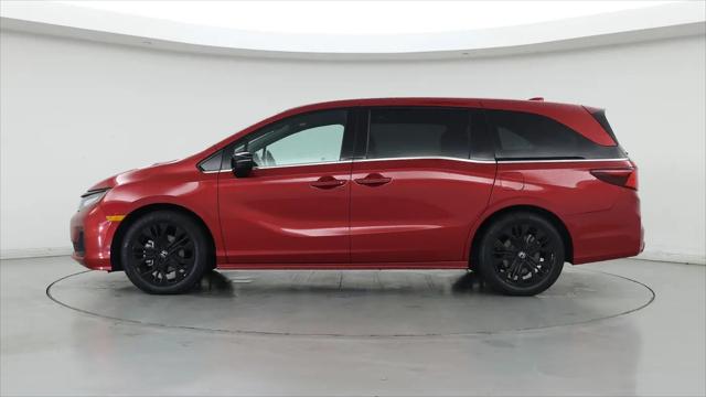 2025 Honda Odyssey Sport-L
