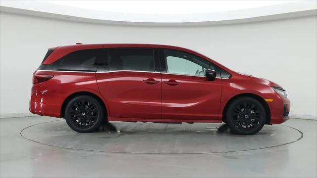 2025 Honda Odyssey Sport-L