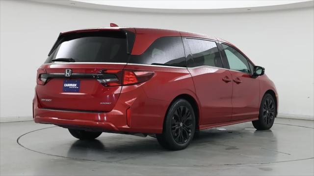 2025 Honda Odyssey Sport-L
