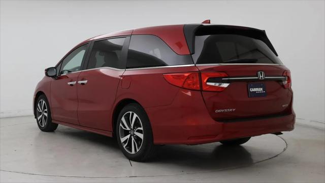 2023 Honda Odyssey Touring