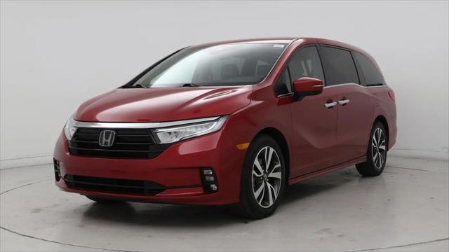 2023 Honda Odyssey Touring
