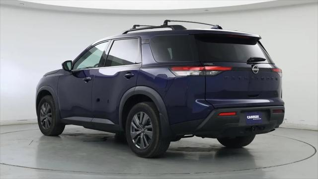 2022 Nissan Pathfinder SV 2WD
