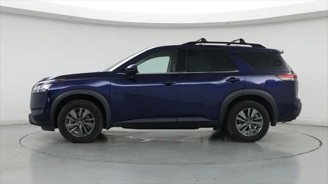 2022 Nissan Pathfinder SV 2WD