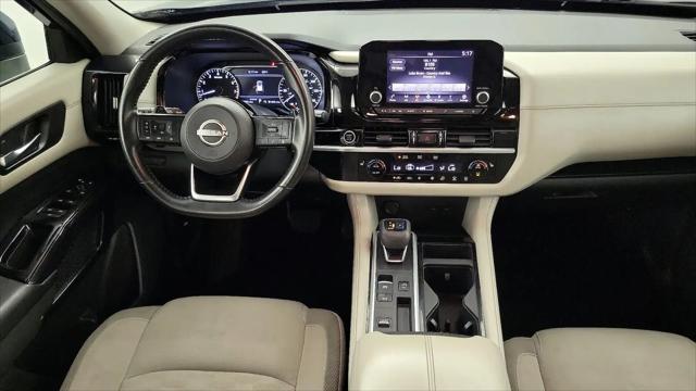 2022 Nissan Pathfinder SV 2WD