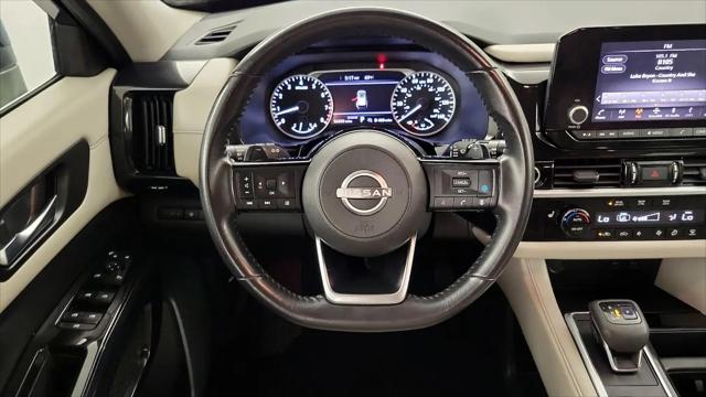 2022 Nissan Pathfinder SV 2WD