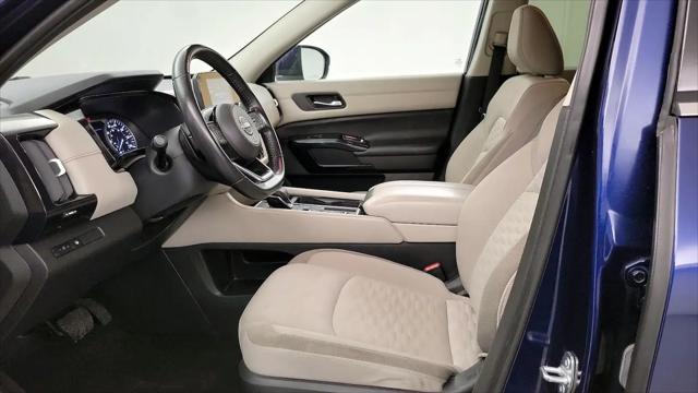 2022 Nissan Pathfinder SV 2WD