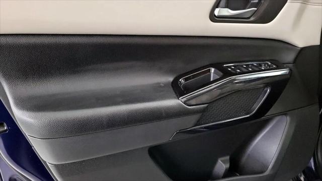 2022 Nissan Pathfinder SV 2WD