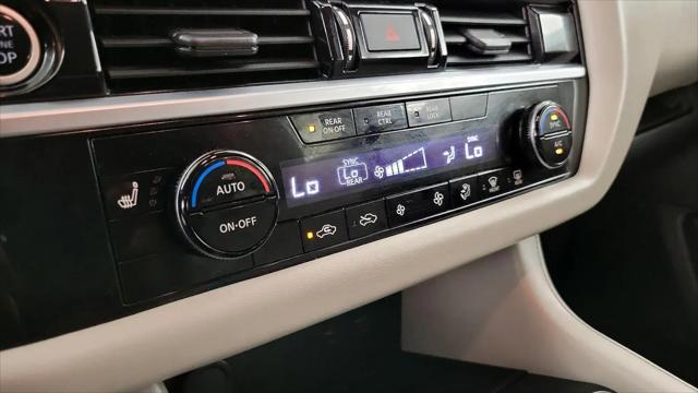 2022 Nissan Pathfinder SV 2WD