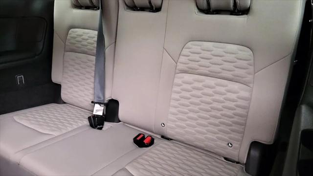2022 Nissan Pathfinder SV 2WD