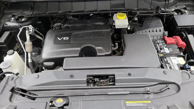 2022 Nissan Pathfinder SV 2WD
