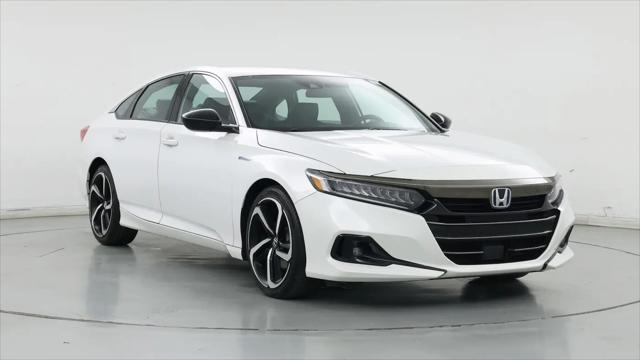 2022 Honda Accord Hybrid for sale near Columbus, OH