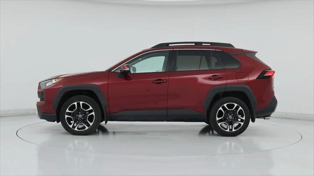 2019 Toyota RAV4 Adventure