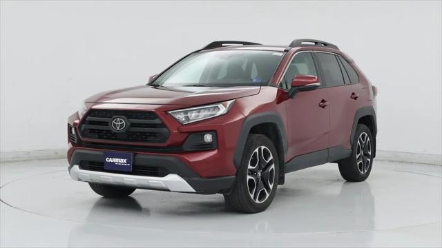 2019 Toyota RAV4 Adventure