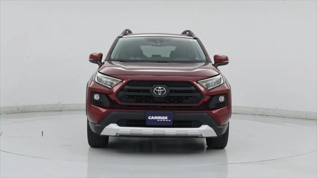 2019 Toyota RAV4 Adventure