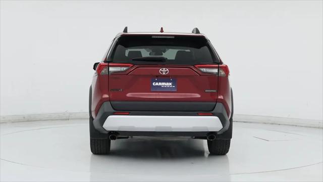 2019 Toyota RAV4 Adventure