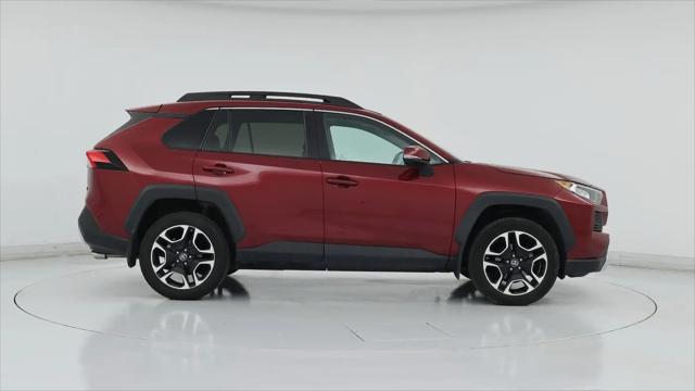 2019 Toyota RAV4 Adventure