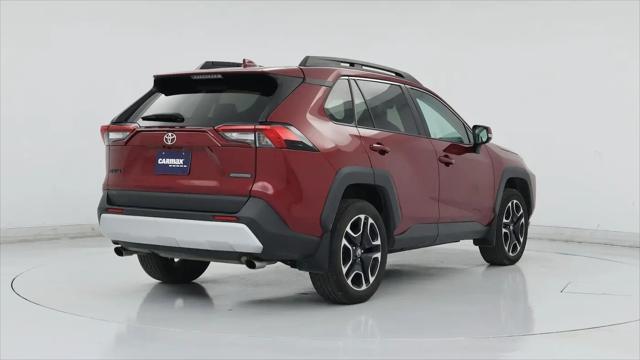 2019 Toyota RAV4 Adventure