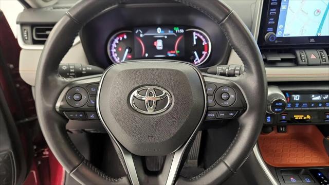 2019 Toyota RAV4 Adventure