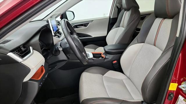 2019 Toyota RAV4 Adventure