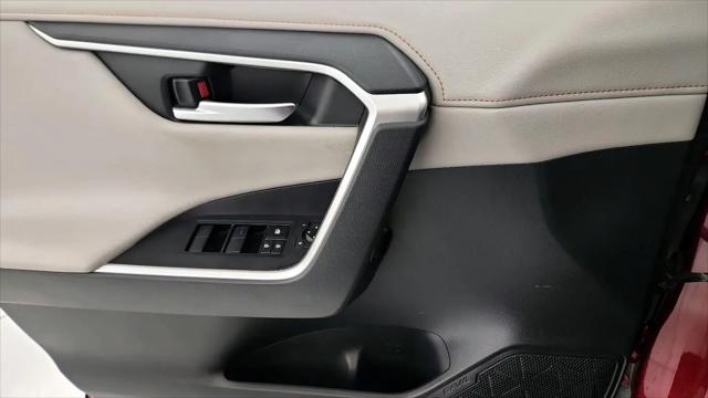2019 Toyota RAV4 Adventure