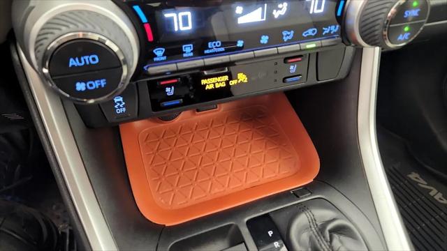 2019 Toyota RAV4 Adventure