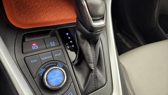 2019 Toyota RAV4 Adventure