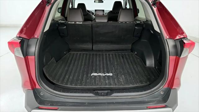 2019 Toyota RAV4 Adventure