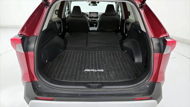 2019 Toyota RAV4 Adventure