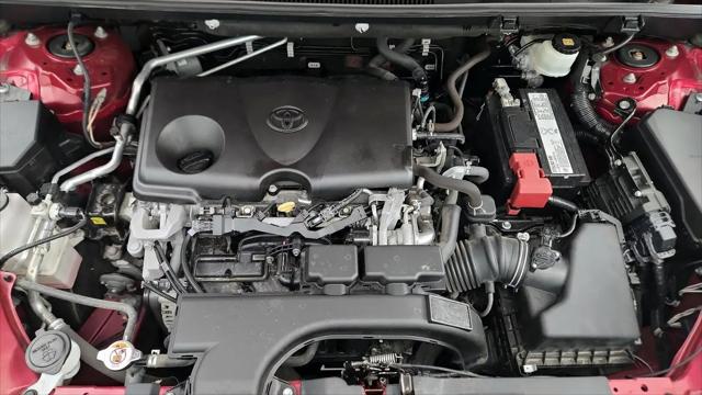 2019 Toyota RAV4 Adventure