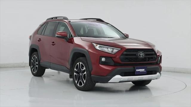 2019 Toyota RAV4 Adventure for sale near Columbus, OH