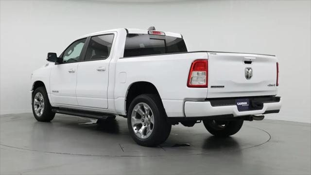 2022 Ram 1500 Big Horn Crew Cab 4x4 5'7" Box