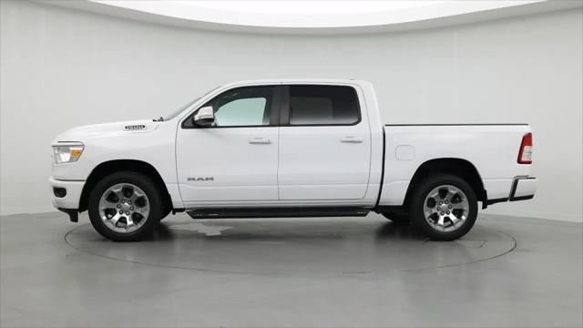 2022 Ram 1500 Big Horn Crew Cab 4x4 5'7" Box