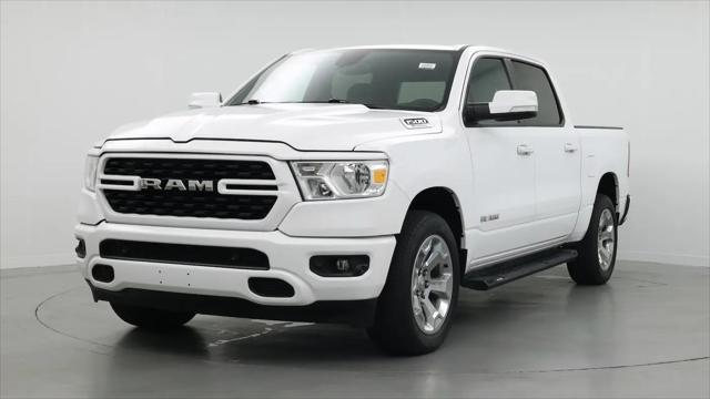 2022 Ram 1500 Big Horn Crew Cab 4x4 5'7" Box