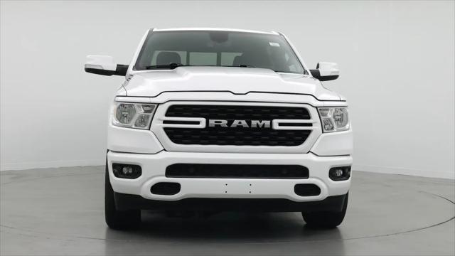 2022 Ram 1500 Big Horn Crew Cab 4x4 5'7" Box