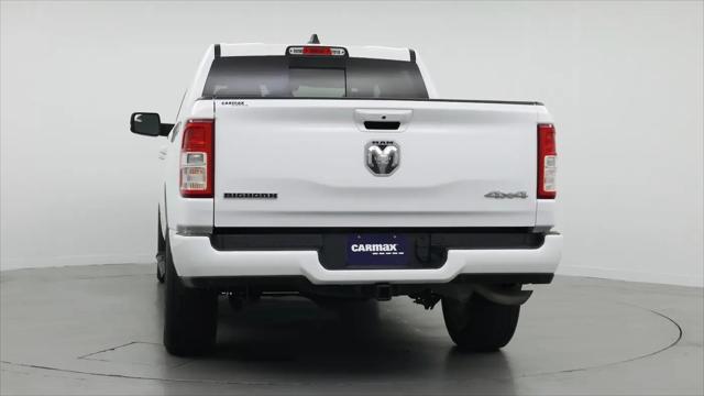 2022 Ram 1500 Big Horn Crew Cab 4x4 5'7" Box